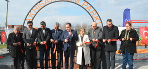 Bilim ve Enerji Parkı, Akhisar'da hizmete açıldı
