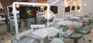 Bilecik Şeyh Edebali Üniversitesi Diş Hekimliği Fakültesinde sona yaklaşıldı