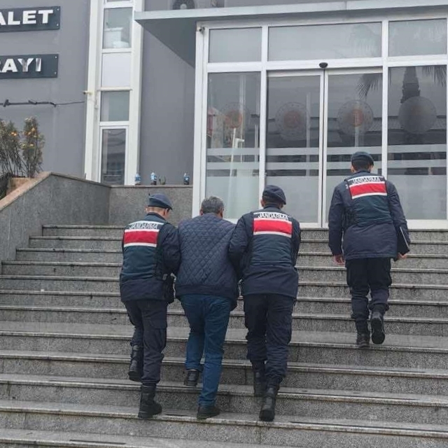 Adana'da 11 yıl hapis cezası bulunan firari hükümlü yakalandı