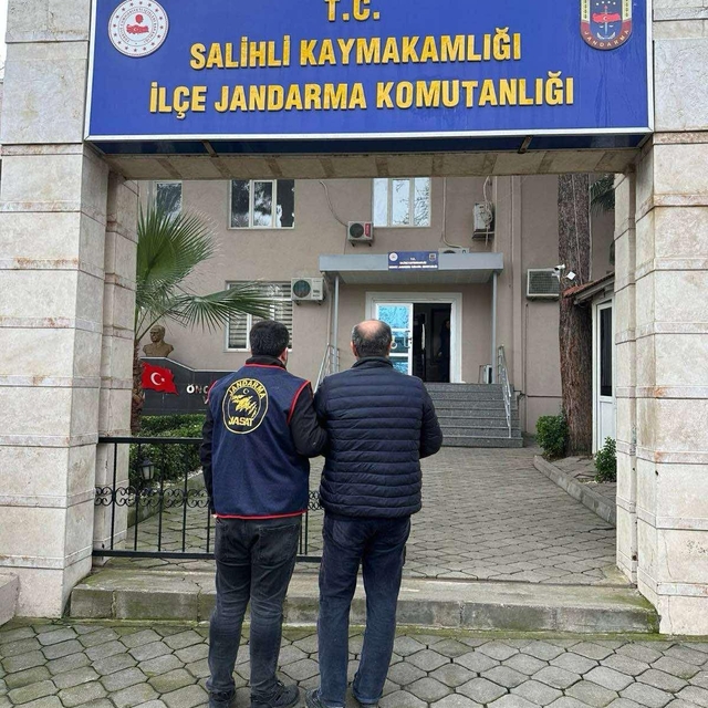 Manisa'da firari hükümlü yakalandı