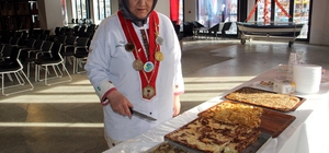 Sinop'ta yöresel yemek yarışması düzenlenecek