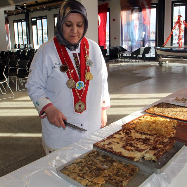 Sinop'ta yöresel yemek yarışması düzenlenecek