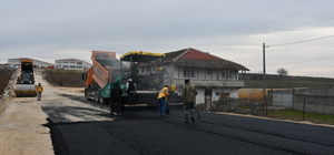 Vezirköprü'de galericiler sitesinde sona gelindi