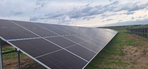Gümüşçay Belediyesi güneş enerjisinden elektrik üretimine başladı