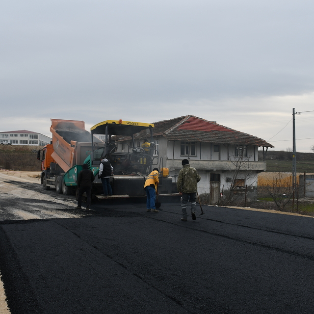 Vezirköprü'de galericiler sitesinde sona gelindi