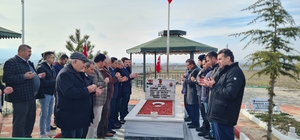 Şehit Piyade Uzman Çavuş Osman Ateş, Tokat'ta anıldı