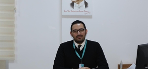 Kemer Devlet Hastanesi Başhekimliğine atanan Ergün görevine başladı