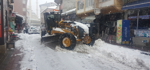 Bingöl, Elazığ ve Şırnak'ta 772 yerleşim yerine ulaşım sağlanamıyor