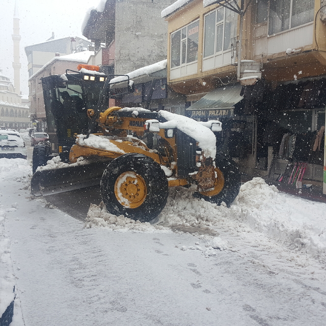Bingöl, Elazığ ve Şırnak'ta 772 yerleşim yerine ulaşım sağlanamıyor