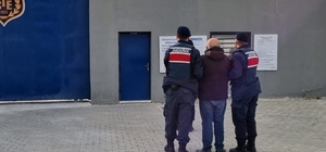 Emirdağ'da firari hükümlü yakalandı