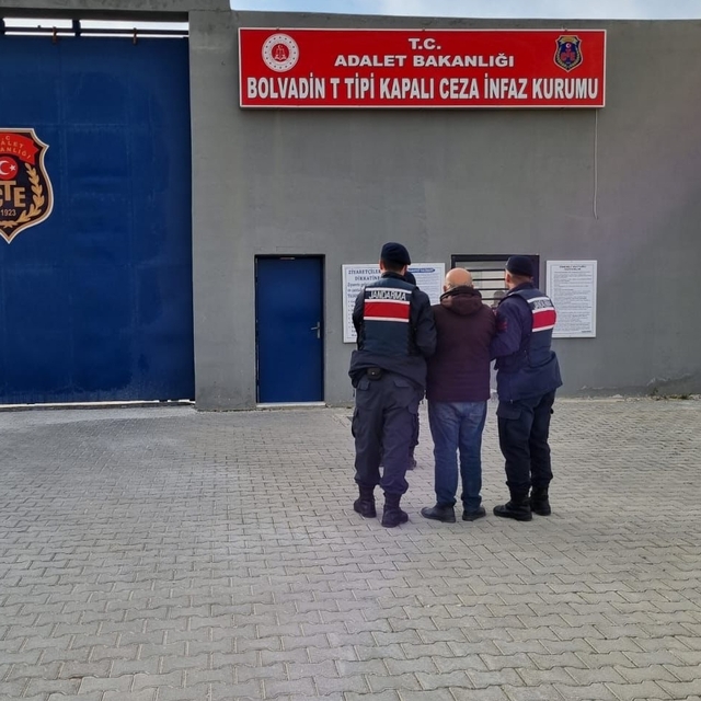 Emirdağ'da firari hükümlü yakalandı