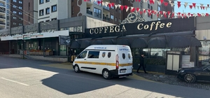 Aynı kafe 2 günde 2 kez soyuldu