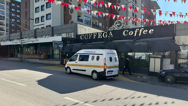 Aynı kafe 2 günde 2 kez soyuldu