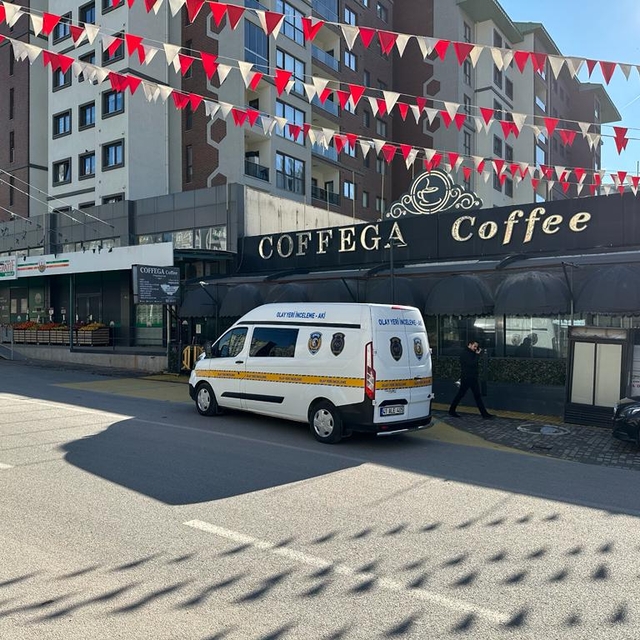 Aynı kafe 2 günde 2 kez soyuldu