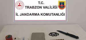 Trabzon'da kaçakçılık operasyonu 