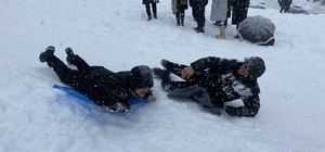 Ayder´de horonlu kar festivali