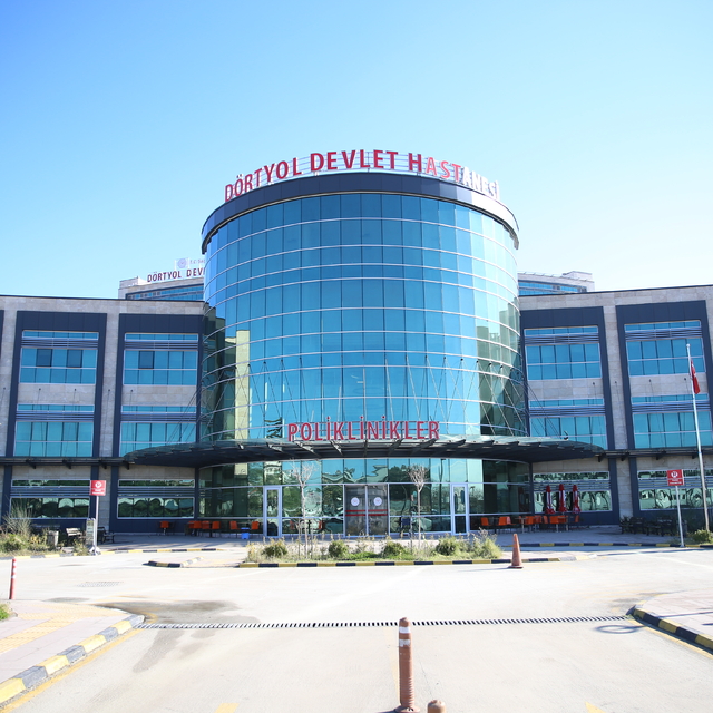 Hatay'da beyin ölümü gerçekleşen kişinin organları 3 hastaya nakledilecek