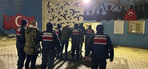 Yozgat'ta 3 hırsızlık şüphelisi tutuklandı