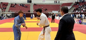 Spor Toto Ümitler Türkiye Judo Şampiyonası, Konya'da başladı