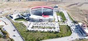 Beyşehir'de 528 bin hastaya sağlık hizmeti verildi