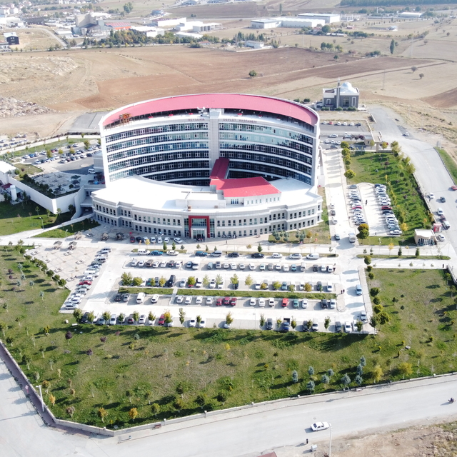 Beyşehir'de 528 bin hastaya sağlık hizmeti verildi