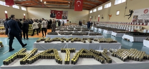 Hayat Hatay Projesi Lojistik Merkezi açıldı