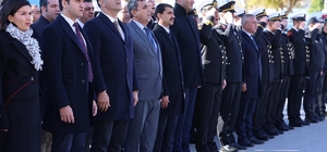 Atatürk'ün Silifke'ye gelişinin 99. yıl dönümü kutlandı