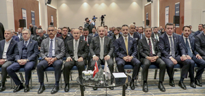 ASKON Sakarya Şubesinin Olağan Genel Kurulu yapıldı