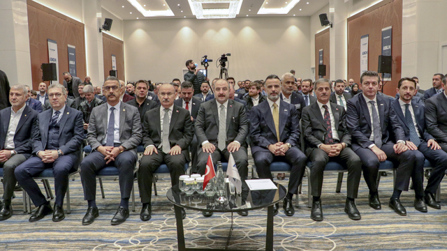 ASKON Sakarya Şubesinin Olağan Genel Kurulu yapıldı