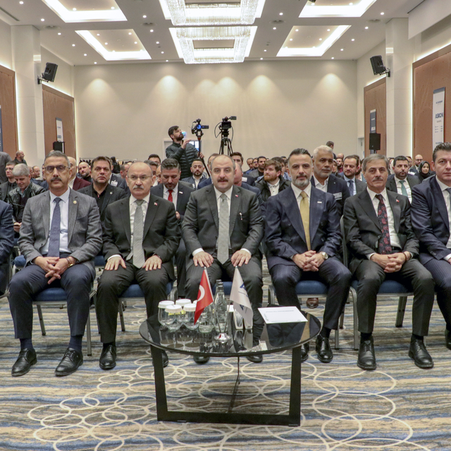 ASKON Sakarya Şubesinin Olağan Genel Kurulu yapıldı