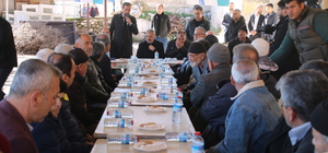  AK Parti Hatay Büyükşehir Belediye Başkan adayı Öntürk, vatandaşlarla buluştu