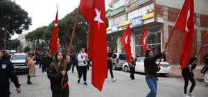 19. Burhaniye Zeytin ve Zeytinyağı Hasat Festivali başladı