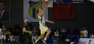 Kapaklıspor sahasında Konyaspor'u 89-85 mağlup etti