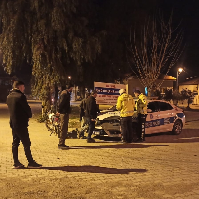 Germencik'te asayiş, narkotik ve trafik denetimleri yapıldı