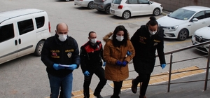 Eskişehir'de halasını bıçaklayarak öldürdüğü iddia edilen kadın tutuklandı