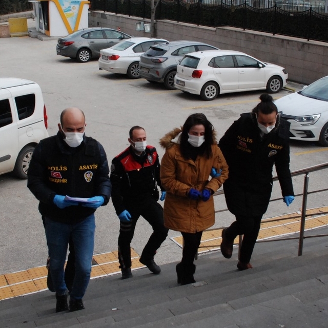 Eskişehir'de halasını bıçaklayarak öldürdüğü iddia edilen kadın tutuklandı