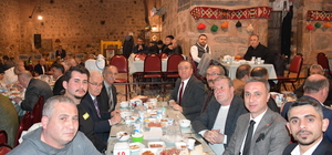 Balkan Türkleri Samsun'da anma gecesinde buluştu