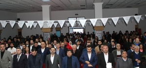 TÜGVA'nın Buca ve Bayraklı ilçe genel kurulları yapıldı