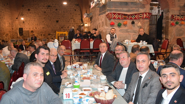 Balkan Türkleri Samsun'da anma gecesinde buluştu