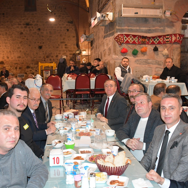 Balkan Türkleri Samsun'da anma gecesinde buluştu