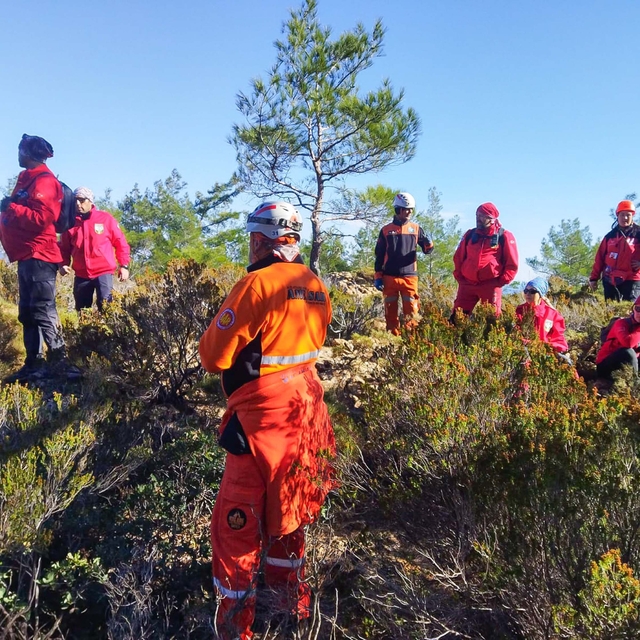 Mantar toplamaya gittiği ormanda kaybolmuştu, aramalar 8 gün sonra yeniden...