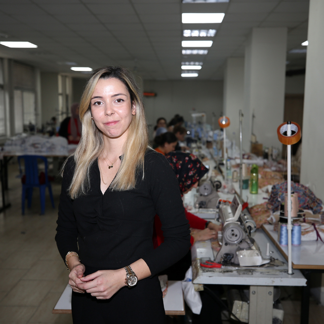 Genç girişimci, kadınların gücüyle işleri büyütmeyi hedefliyor
