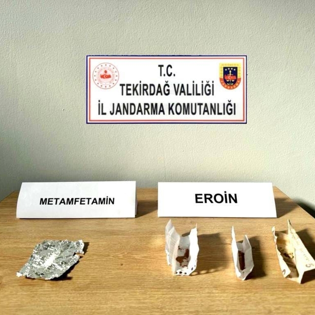 Tekirdağ'da asayiş