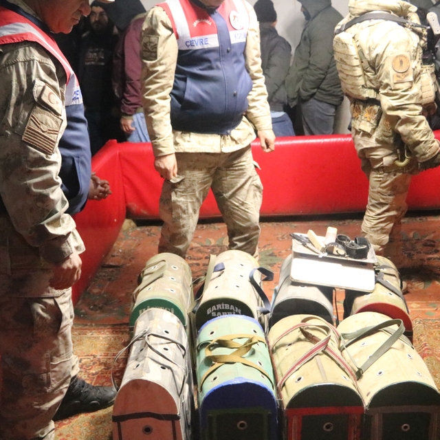 Şanlıurfa'da yasa dışı bahis operasyonunda 2 şüpheli yakalandı