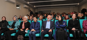 Kocasinan'da "Aile ve Çocuk İletişim" semineri düzenlendi