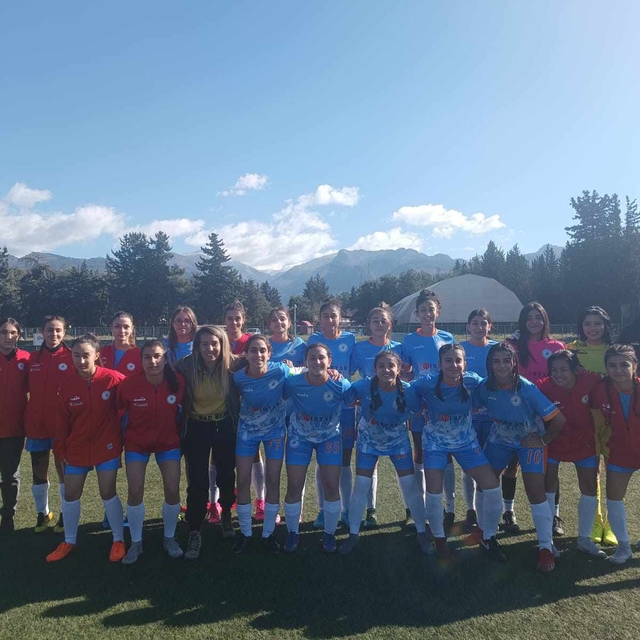 Dörtyol Belediyespor rakibini 26-0 mağlup etti