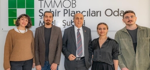 Muğla Büyükşehir Belediye Başkan adayı Ayaydın'dan STK ziyaretleriyle ilgili açıklama: