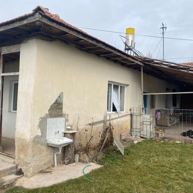 Sobadan sızan gazdan zehirlenen anne ile oğlu öldü