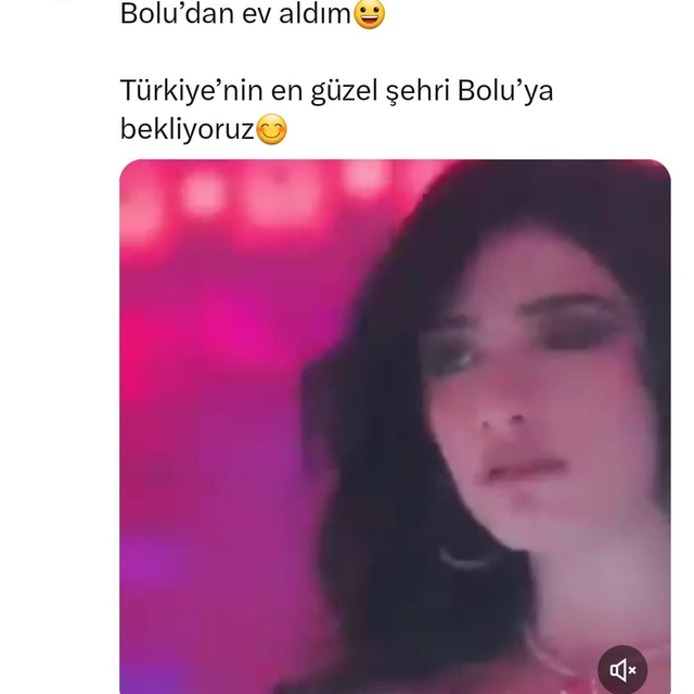 Tanju Özcan'ın 'Dilber' paylaşımına tepki
