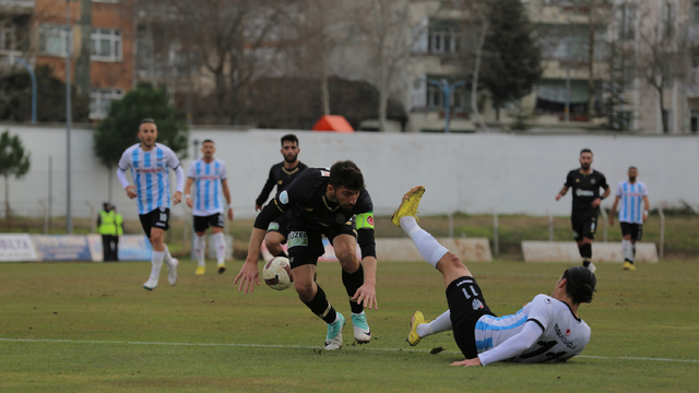 Erbaaspor - 1922 Konyaspor: 2-1